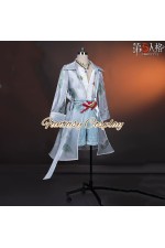 Identity V Photographer Joseph Desaulniers Midsummer Light Cosplay Costume
